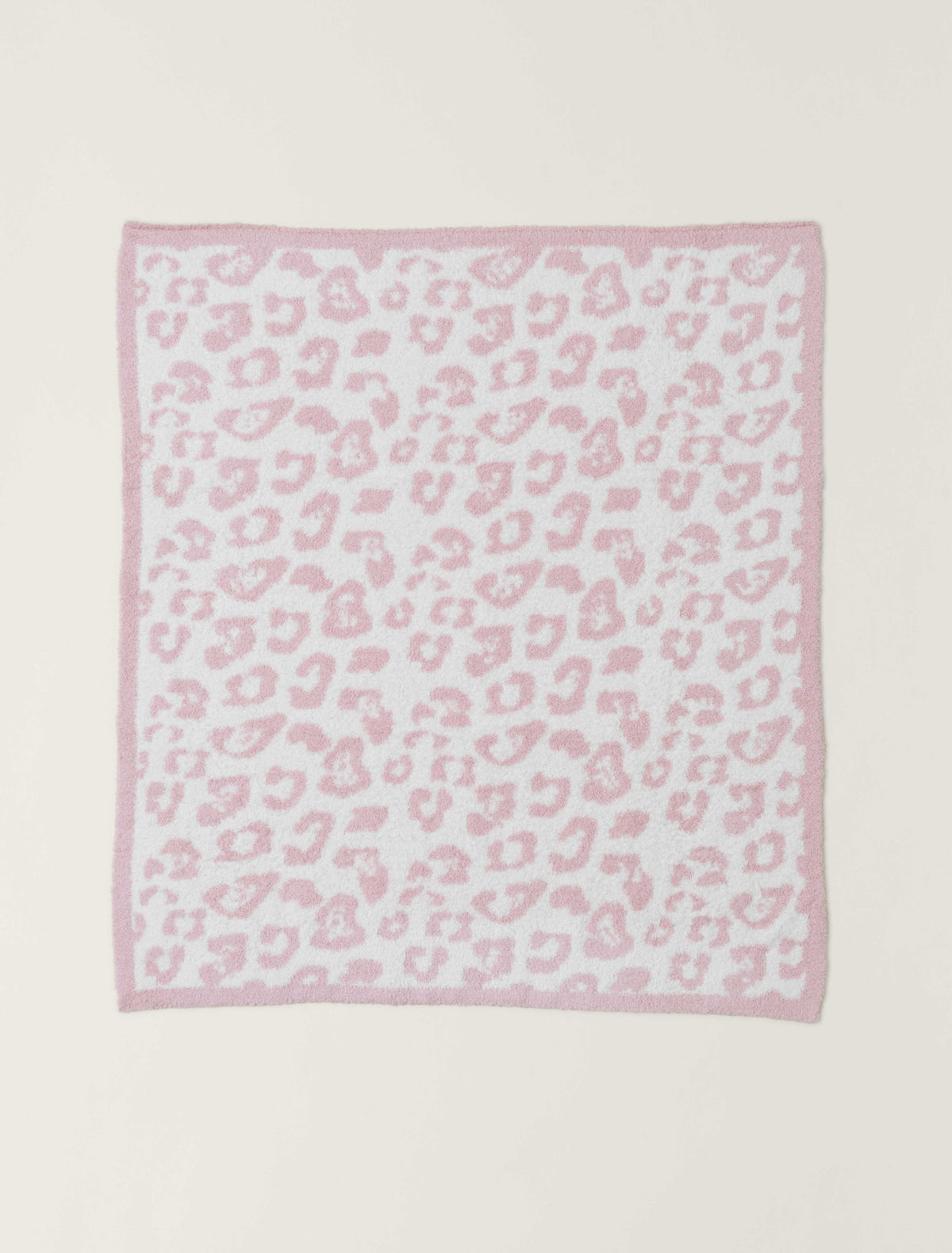 Cozy Throw Blanket, in Wild Baby for Living Rooms, Bedrooms and Everyday Lounging, 3 Color Options image 9