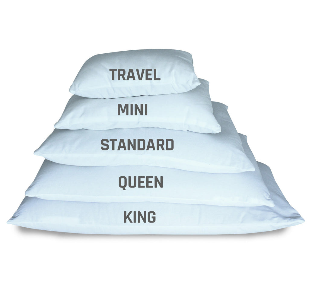 Bed Pillow, Hybrid : Natural Wool & Buckwheat, Organic Cotton Shell, Breathable Construction for Sleeping, Reading and Bedroom Comfort image 9