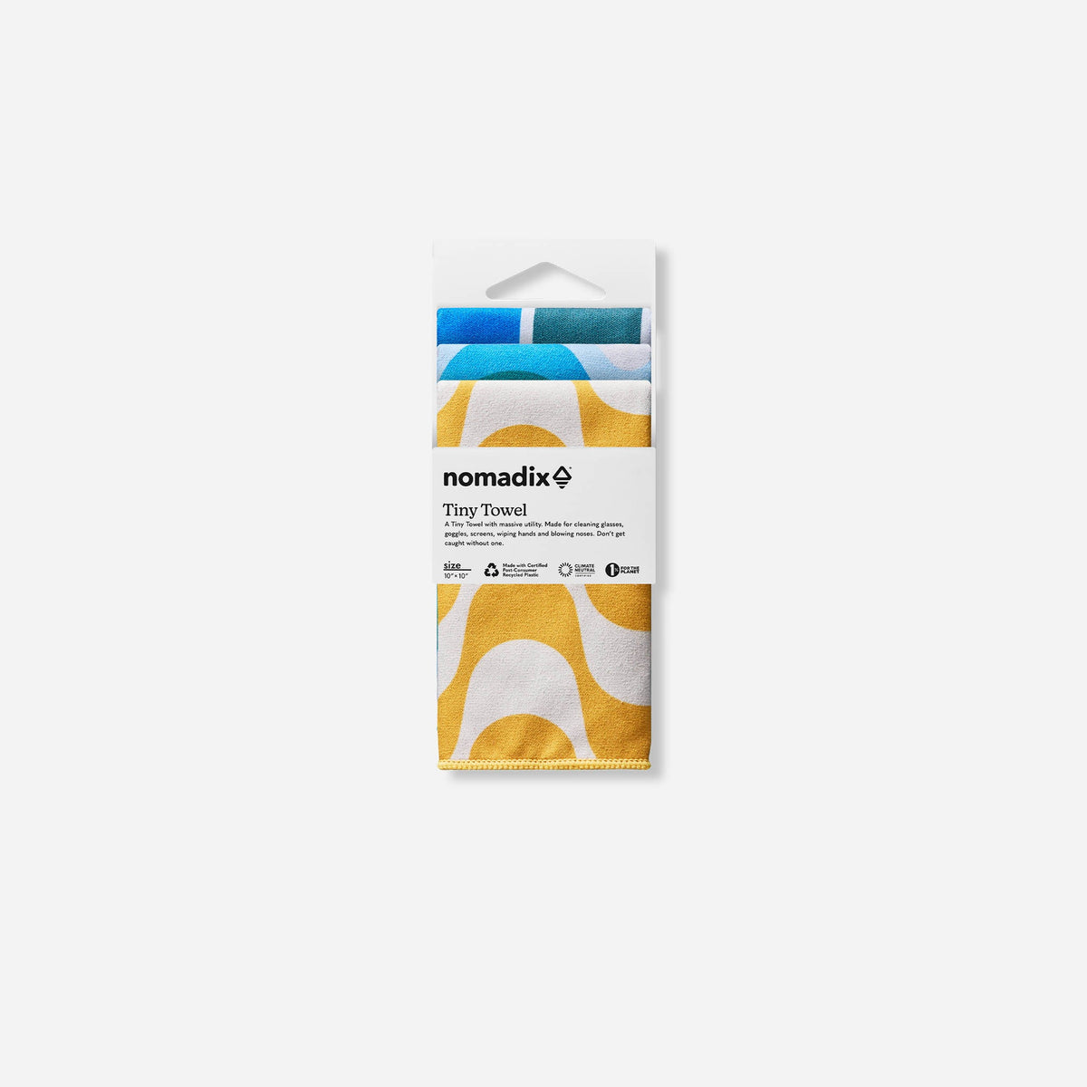 Bath Linen, Tiny Towel 3 Pack: Stripes for Daily Bathroom Routines and Guest Baths, Designed for Home Bathrooms and Everyday Care image 9