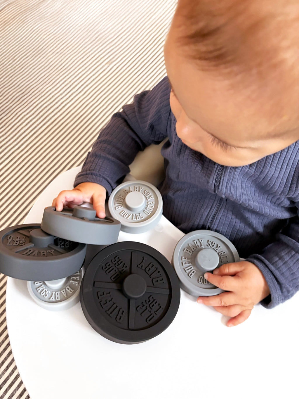 BUFF BABY - Weight Plate Stacker image 9