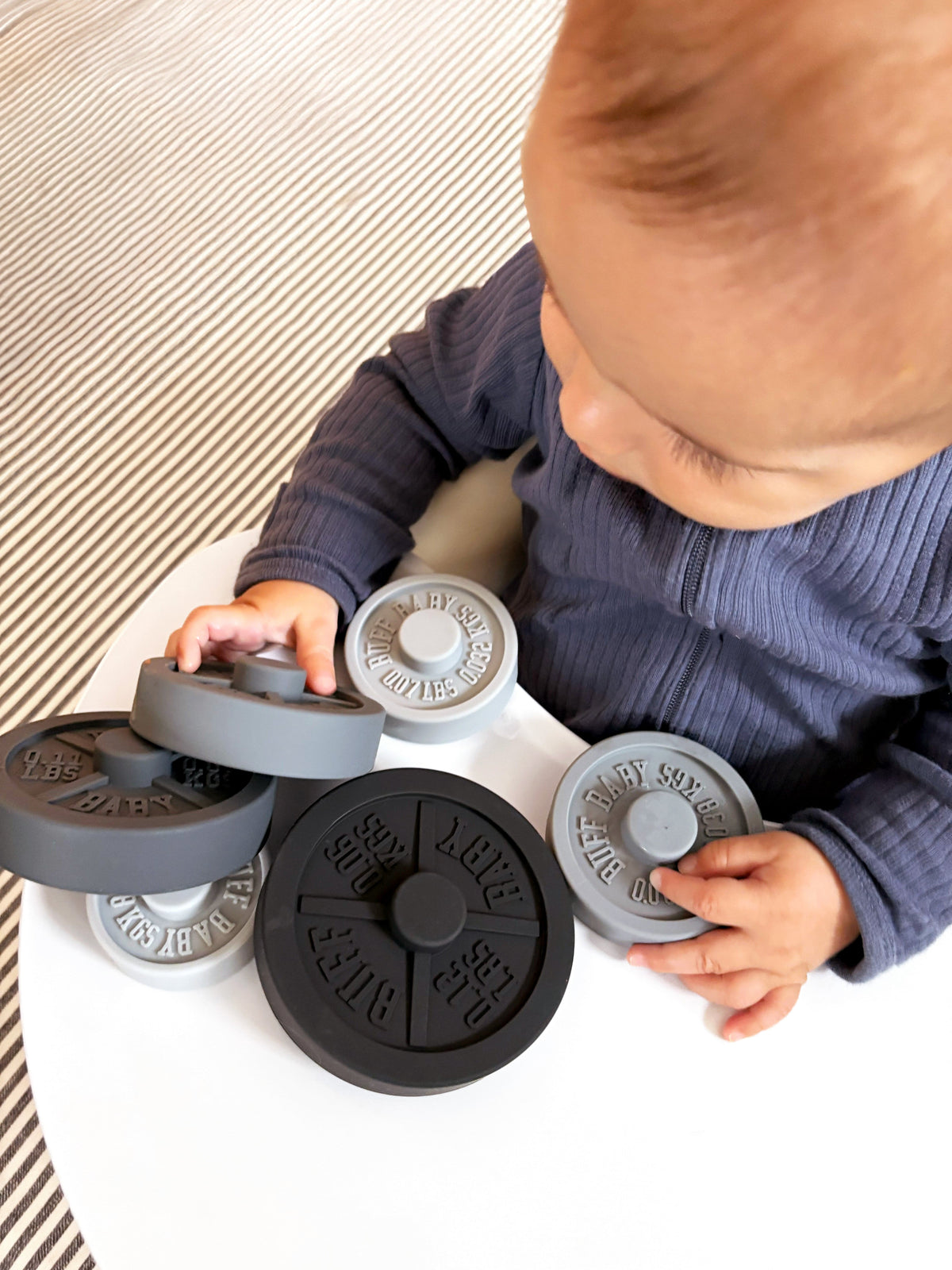 BUFF BABY - Weight Plate Stacker image 9