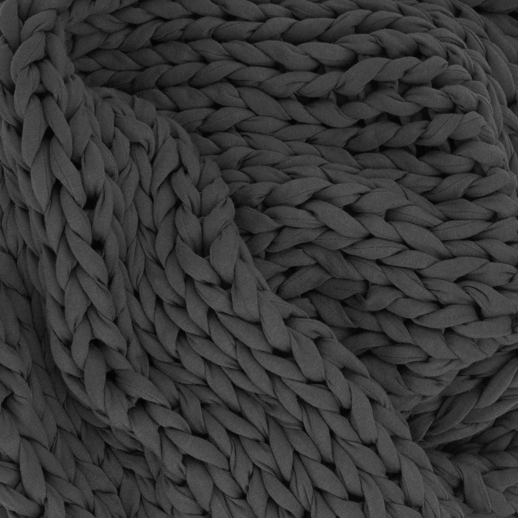 Cozy Throw Blanket, Nappling, Breathable Construction for Sofas, Beds and Relaxing at Home, 17 Color Options image 9