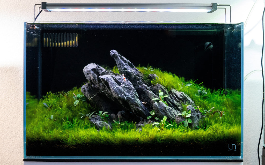 Aquarium LED Light, B Line Fixture, Lightweight Design, Adjustable Design for Freshwater Aquariums and Planted Tank Displays, 7 Size Options image 9