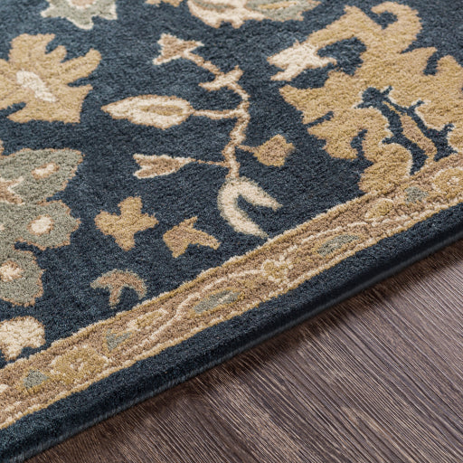 Area Rug, Caesar CAE 1154 for Hallways, Dining Spaces and Home Decor, 25 Size Options, Designed for Living Rooms, Bedrooms and Entryways image 9