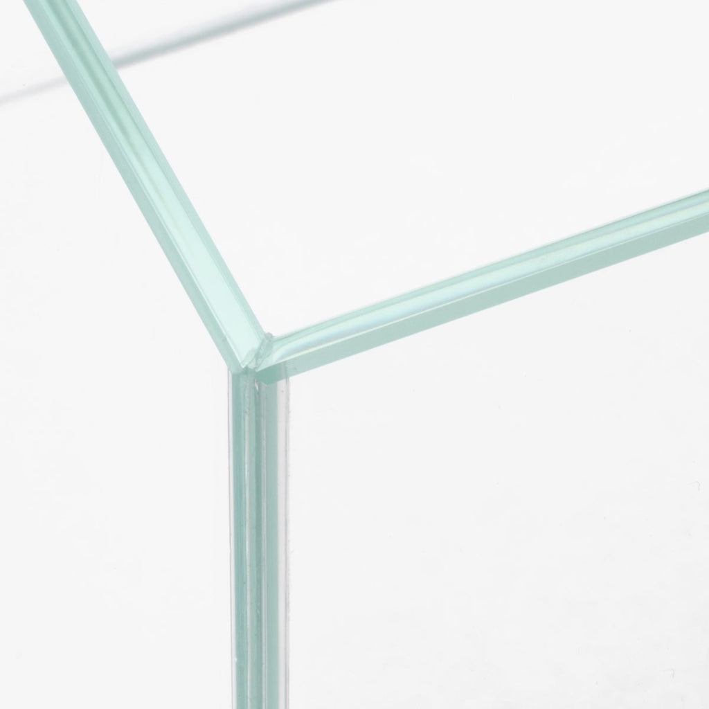 Rimless Glass Aquarium, UNS Cube, Silicone Construction, Rimless Tank Compatible for Planted Tanks, Shrimp Habitats and Aquascaping image 9