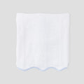 Bath Towel, Scallop for Daily Bathroom Routines and Guest Baths, 8 Color Options, Designed for Home Bathrooms and Everyday Care image 9