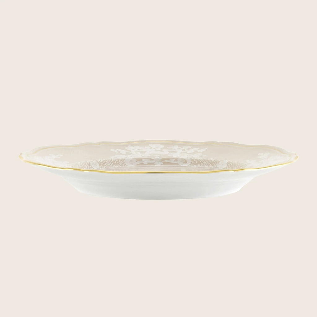 Dinner Plate, Oriente Flat for Main Courses, Entertaining and Daily Tableware, 12 Color Options image 9