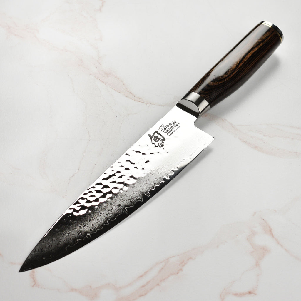 Chef Knife Set, Premier 8" Chef's, Stainless Steel Construction for Chopping, Slicing and Everyday Meal Prep image 9