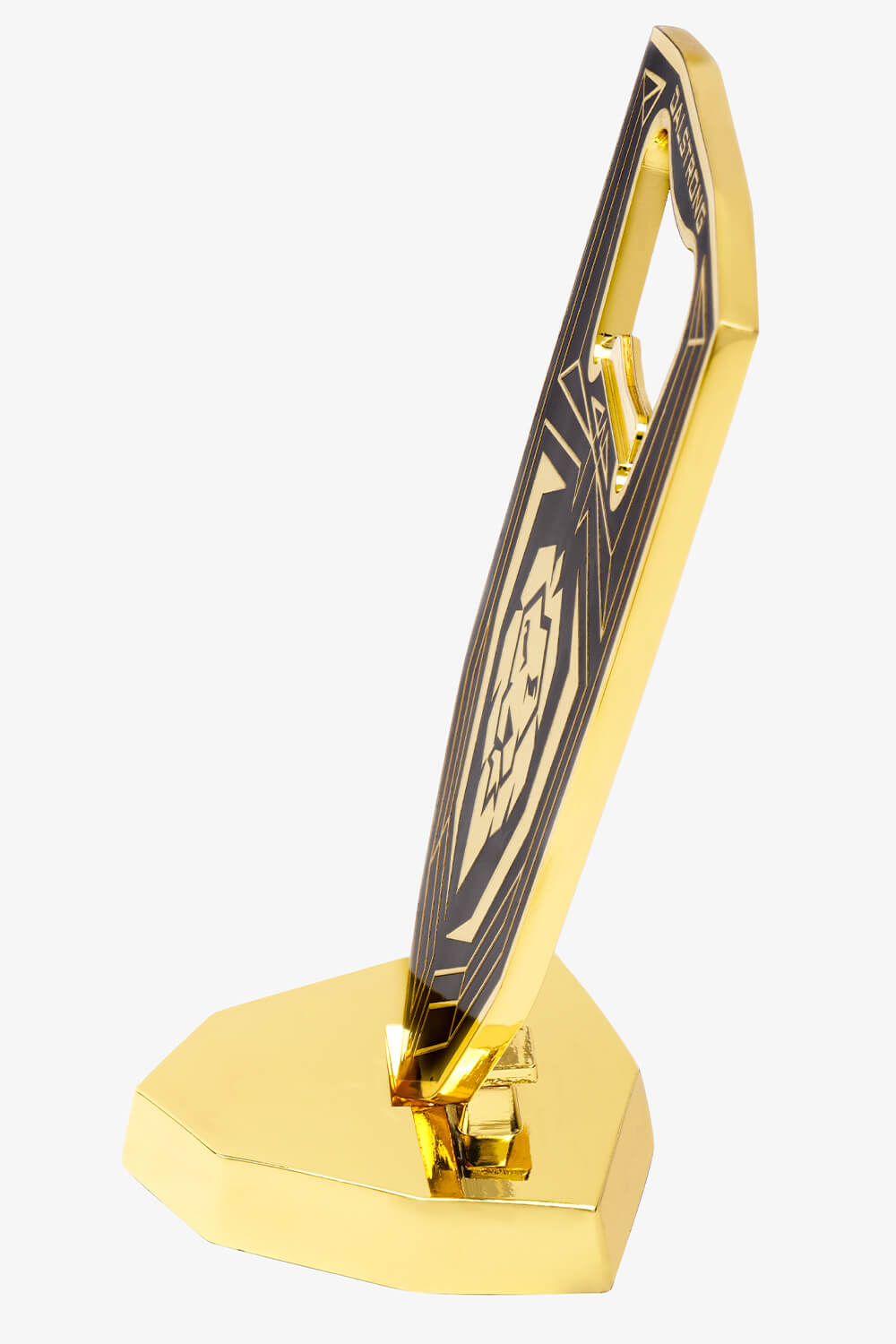 Kitchen Knife, Bottle Opener Gold Edition for Everyday Meal Prep and Home Kitchens, Designed for Kitchen Prep, Cooking and Countertop Use image 9