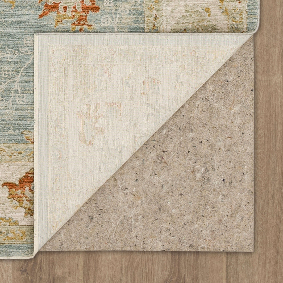 Area Rug, Adalia Amasya Blue for Living Rooms, Bedrooms and Entryways, 7 Size Options, Designed for Hallways, Dining Spaces and Home Decor image 9