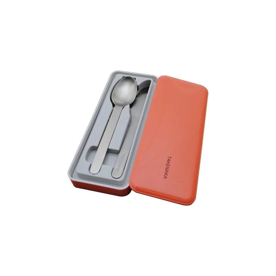 Kitchen Knife, Cutlery Case Fork, & Spoon Set, Stainless Steel Construction, Dishwasher-Safe Care for Everyday Meal Prep and Home Kitchens image 9