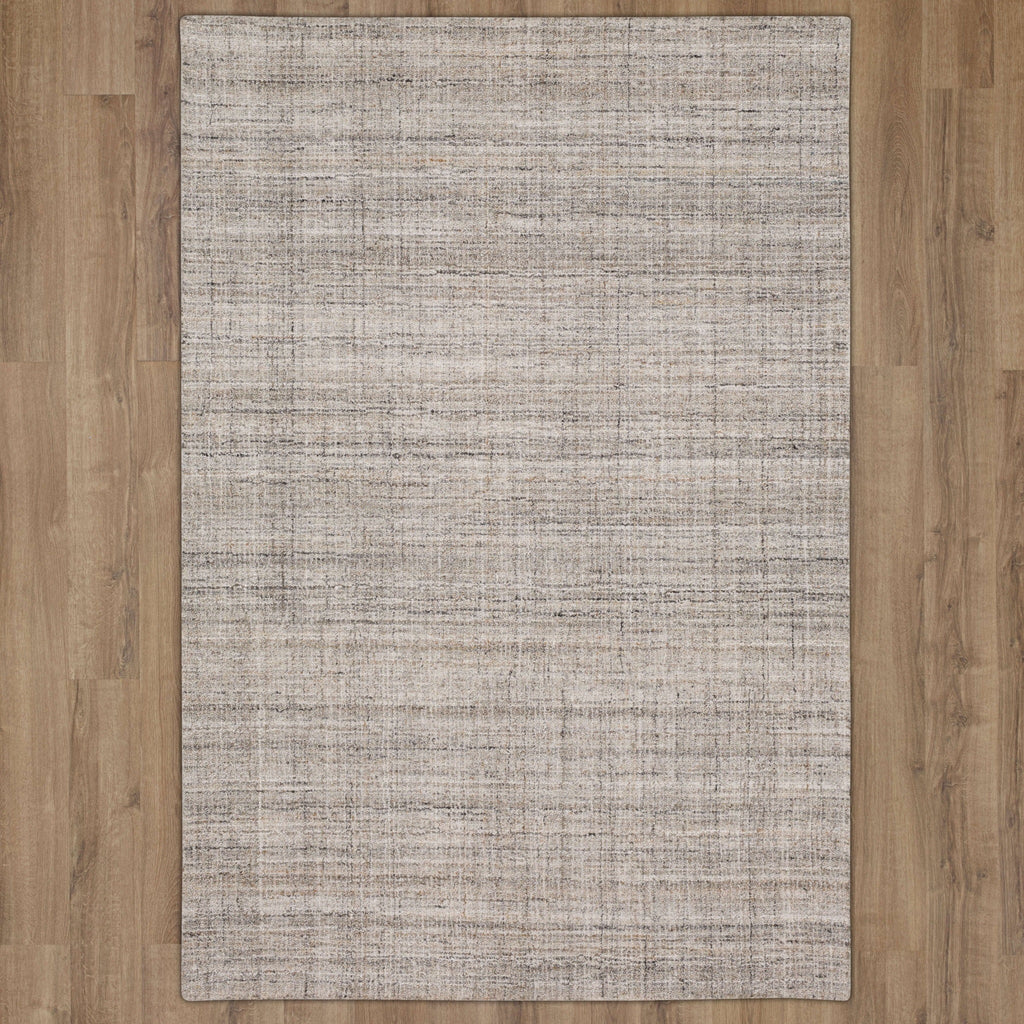 Area Rug, Haberdasher Drizzle, Stain-Resistant Finish for Hallways, Dining Spaces and Home Decor, 6 Size Options image 9