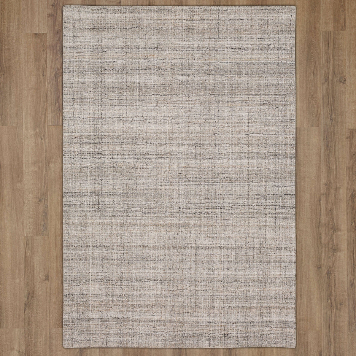 Area Rug, Haberdasher Drizzle, Stain-Resistant Finish for Hallways, Dining Spaces and Home Decor, 6 Size Options image 9