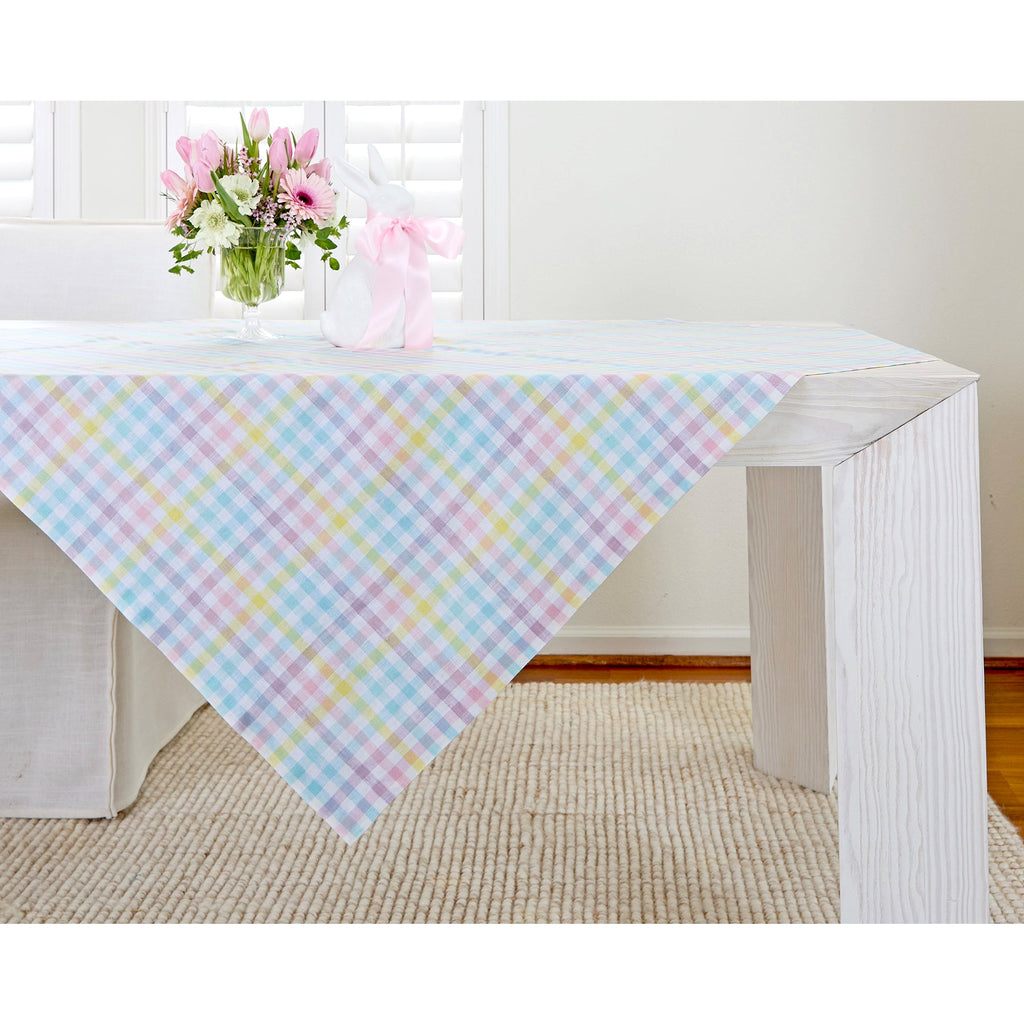 Cozy Throw Blanket, Gingham Table for Living Rooms, Bedrooms and Everyday Lounging, 10 Color Options image 9