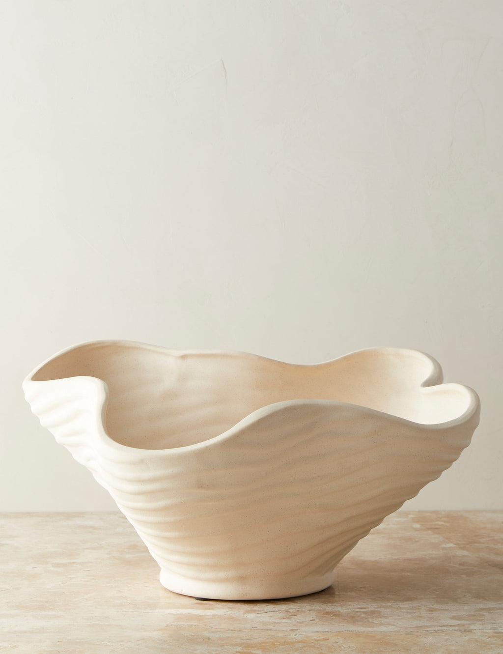 Dinnerware, Wrinkle Decorative Bowl for Everyday Meals and Table Settings, 2 Style Options image 9