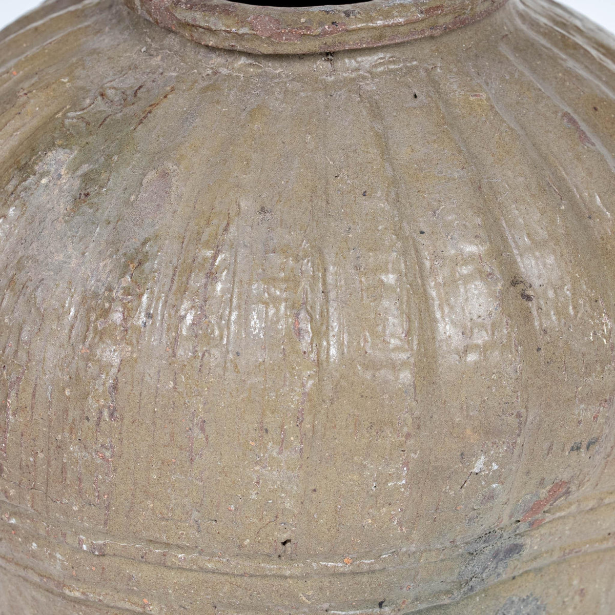 Decorative Vase, Antique Anabelle Jars for Tabletop Arrangements and Home Decor, 2 Size Options image 9