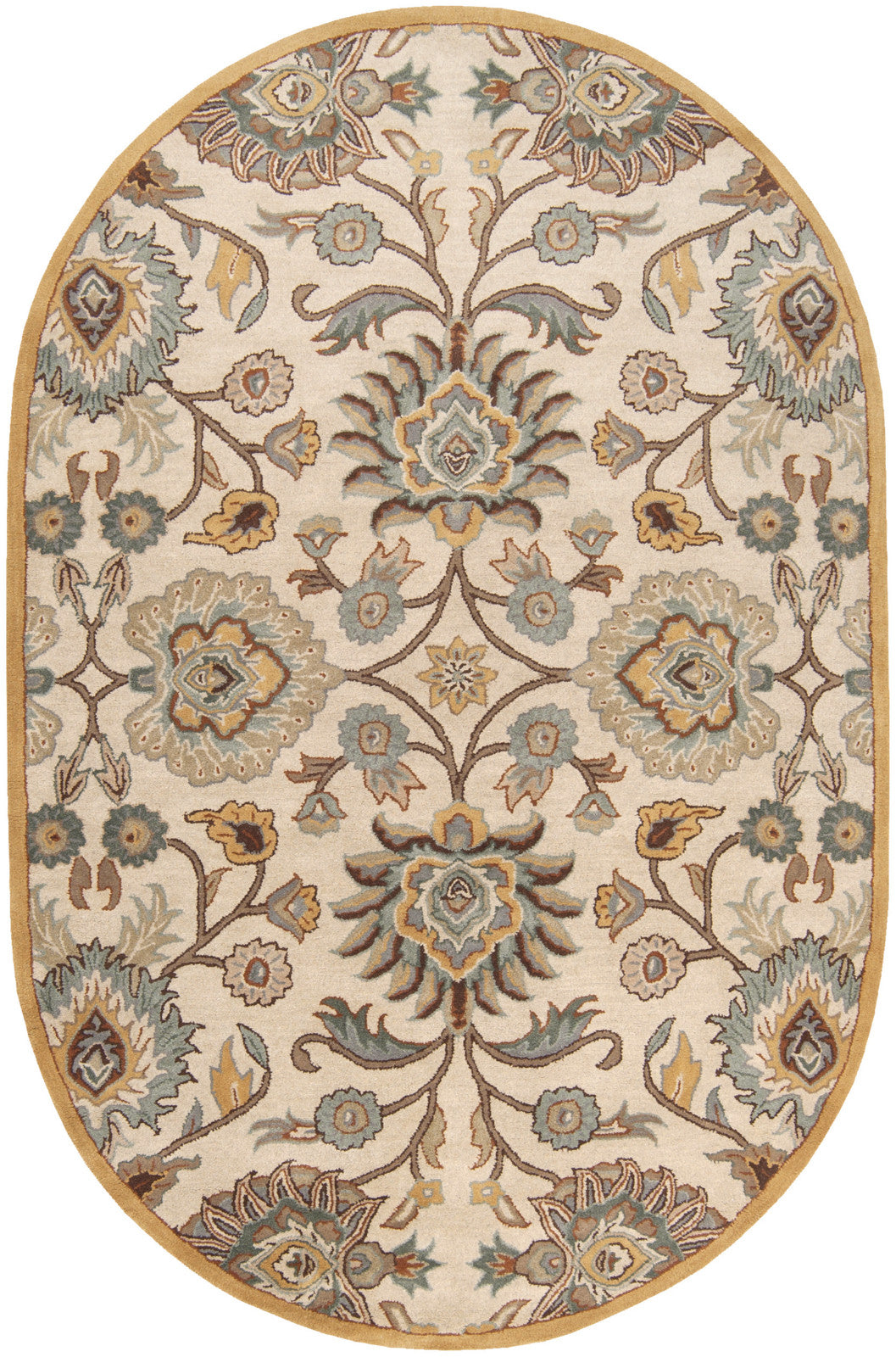 Area Rug, Caesar CAE 1012 for Hallways, Dining Spaces and Home Decor, 24 Size Options, Designed for Living Rooms, Bedrooms and Entryways image 9