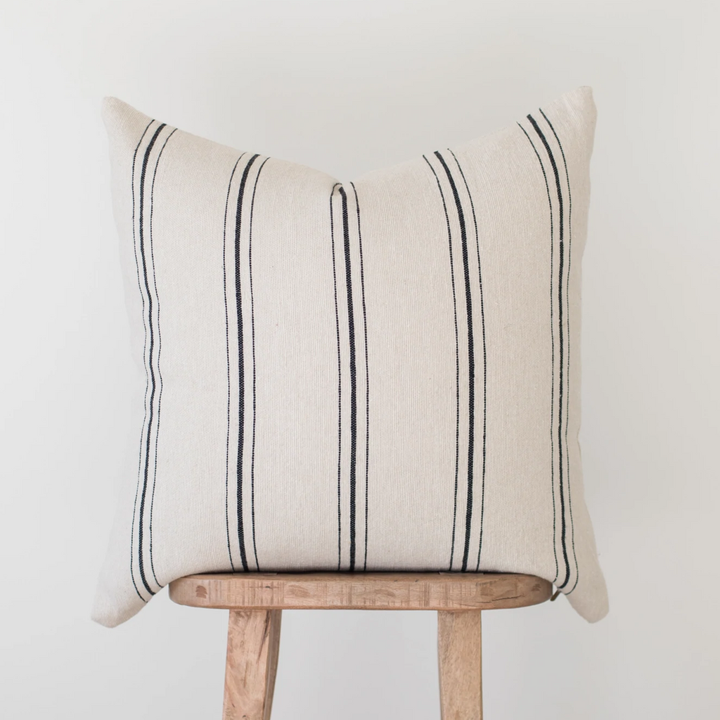 Decorative Pillow Cover Set, Ollie 26" for Bedroom Styling and Living Room Decor, Designed for Sofas, Beds and Living Room Accents image 9