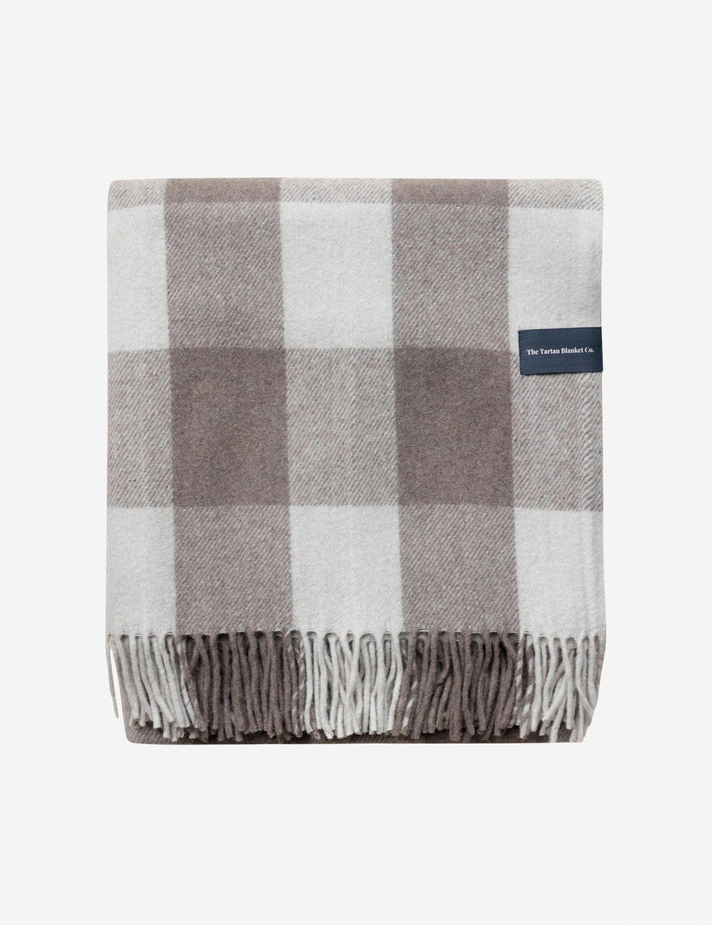 Cozy Throw Blanket, Recycled Wool for Living Rooms, Bedrooms and Everyday Lounging, 2 Color Options image 9