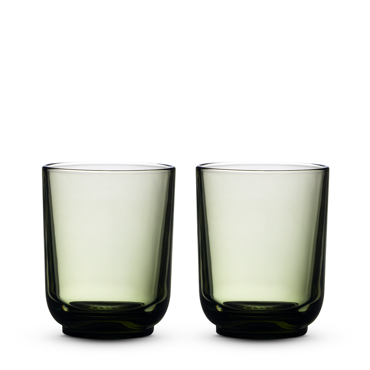 Drinking Glass, Pirch Espresso Glasses for Everyday Drinks, Home and Entertaining, 4 Sizes and 4 Colors image 10