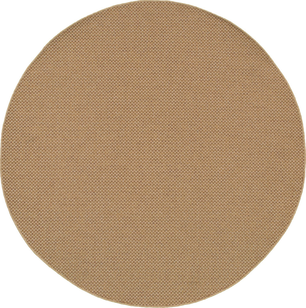 Area Rug, Karavia 2160X Sand sand for Living Rooms, Bedrooms and Entryways, 9 Size Options image 10
