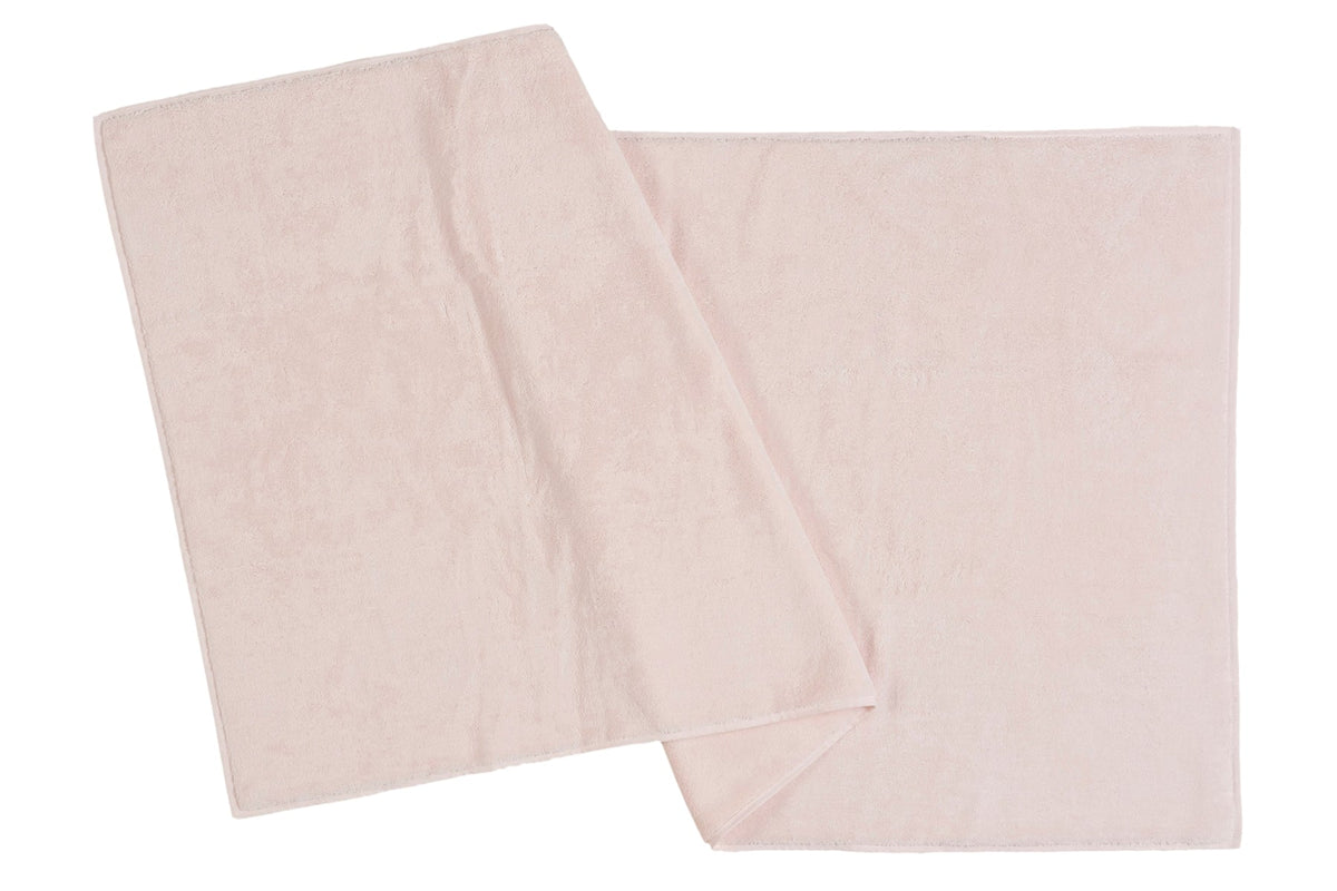 Bath Towel, Organic Cotton Shell for Home Bathrooms and Everyday Care, 4 Color Options, Designed for Daily Bathroom Routines and Guest Baths image 10