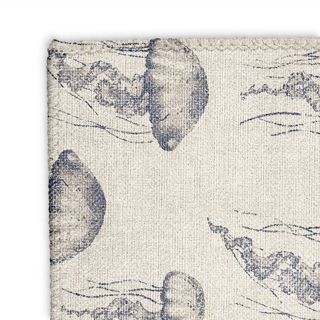 Area Rug, Jellyfish Bloom for Hallways, Dining Spaces and Home Decor, 10 Size Options, Designed for Living Rooms, Bedrooms and Entryways image 10