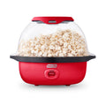 Stovetop Popcorn Popper, SmartStore Stirring Maker for Homemade Popcorn, Movie Nights and Everyday Snacking, 2 Color Options image 10