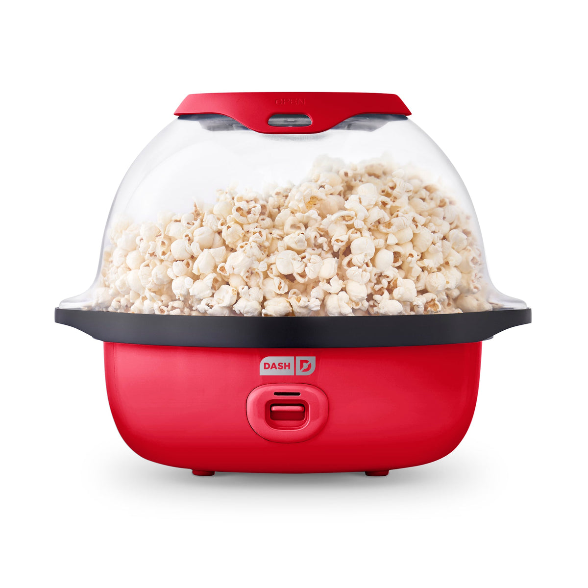 Stovetop Popcorn Popper, SmartStore Stirring Maker for Homemade Popcorn, Movie Nights and Everyday Snacking, 2 Color Options image 10