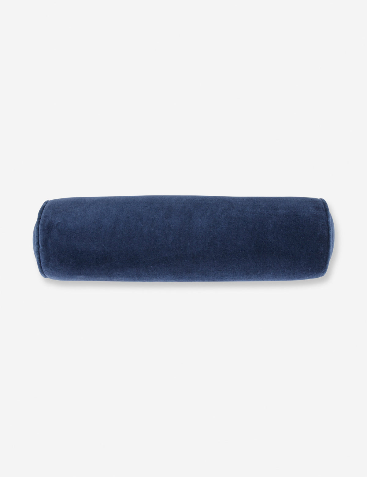 Bed Pillow, Sabine Velvet Bolster for Sleeping, Reading and Bedroom Comfort, 6 Color Options image 10