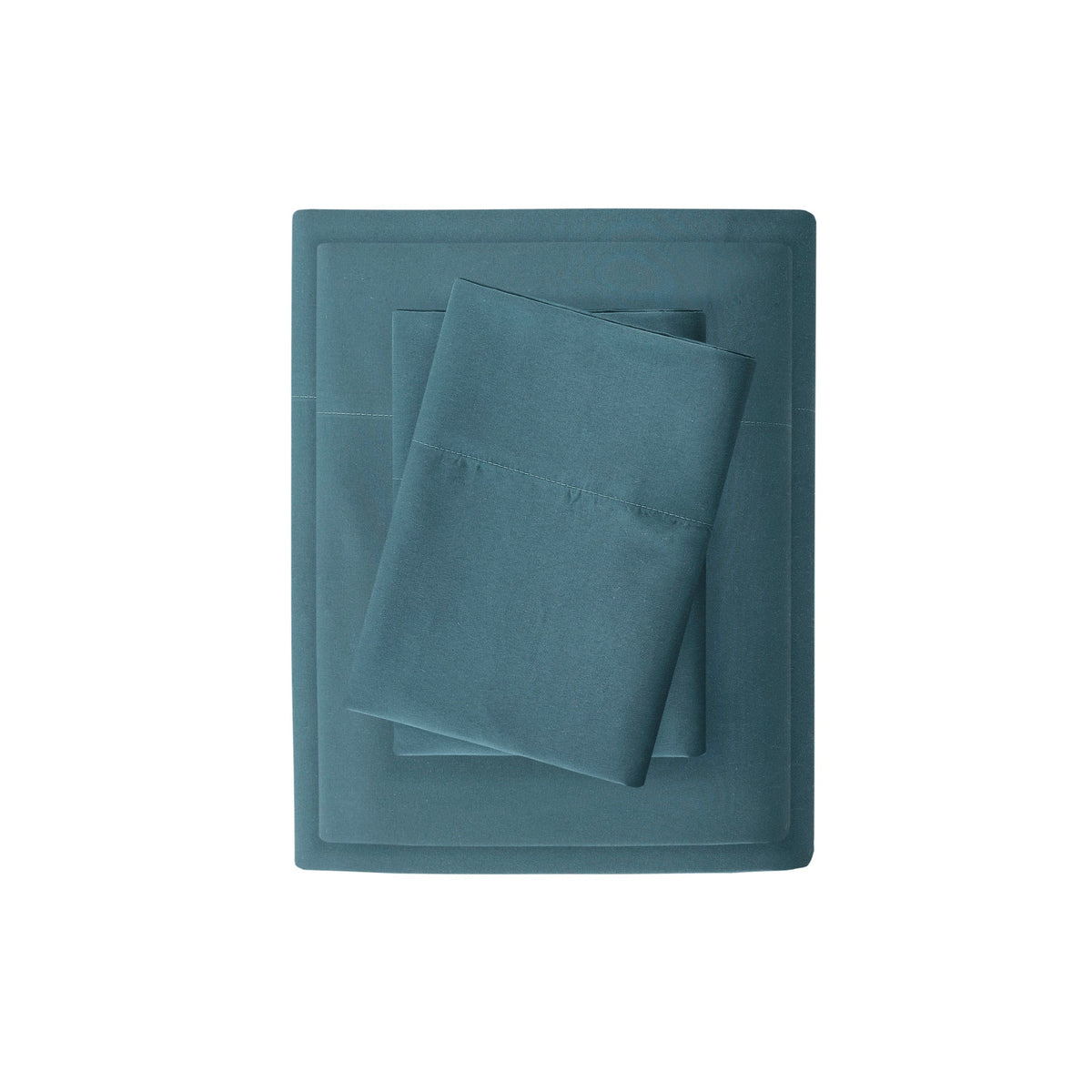 Bed Sheet Set, 3M Microcell Luxurious Brushed Microfiber Deep, Lightweight Design for Master Bedrooms, Guest Beds and Daily Use image 10