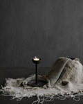 Decorative Candle, Rustic Holder for Entryways, Mantels and Everyday Home Ambience, 5 Style Options image 10