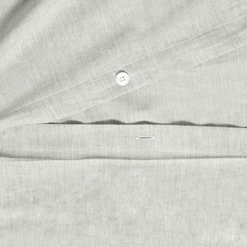 Duvet Cover, Heathered Cashmere, Lightweight Design, Breathable Construction for Everyday Bedding, Guest Bedrooms and Comforter Protection image 10