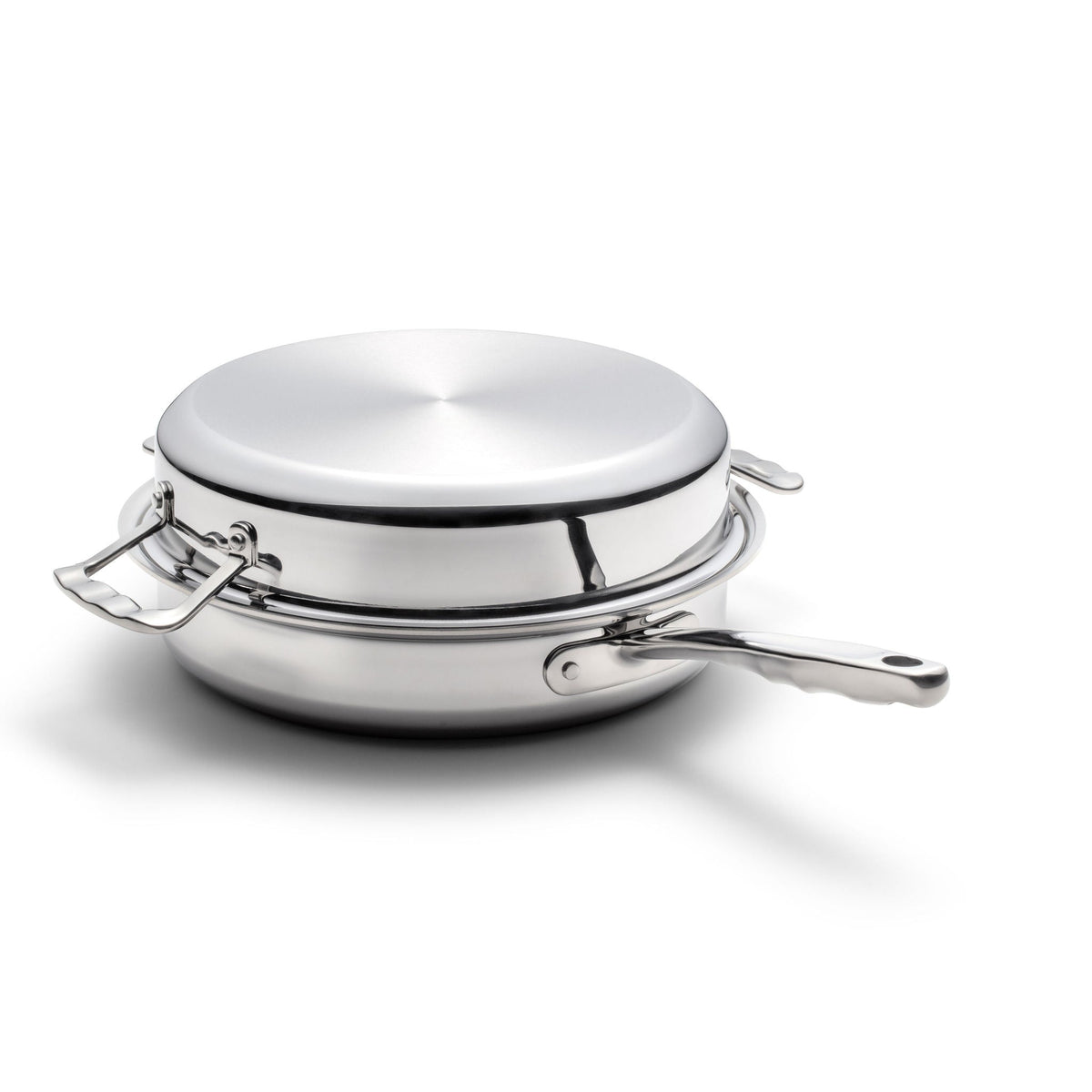 Bake & Roast Pan, Stainless Steel Roasting for Family Meals, Sheet Pan Recipes and Daily Kitchen Prep image 10