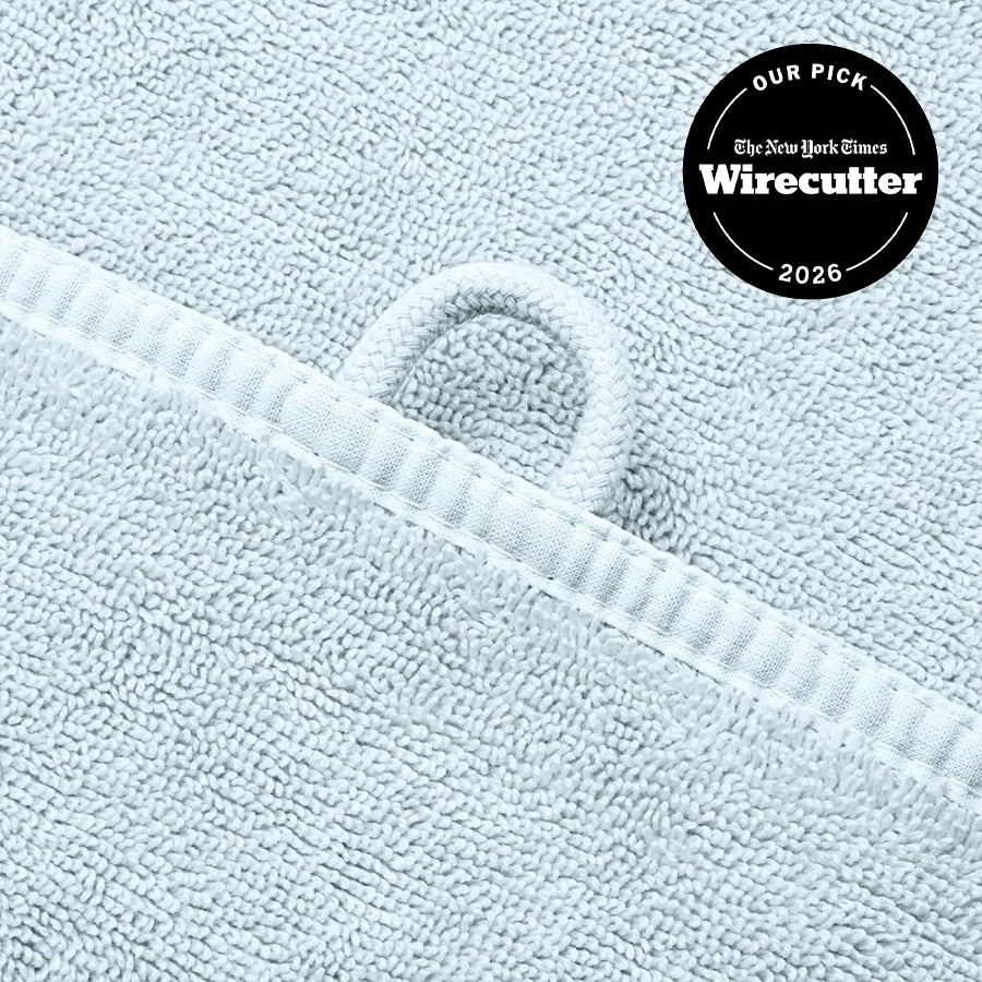 Bath Linen, Spa Towel Collection for Home Bathrooms and Everyday Care, 5 Sizes and 14 Colors image 10