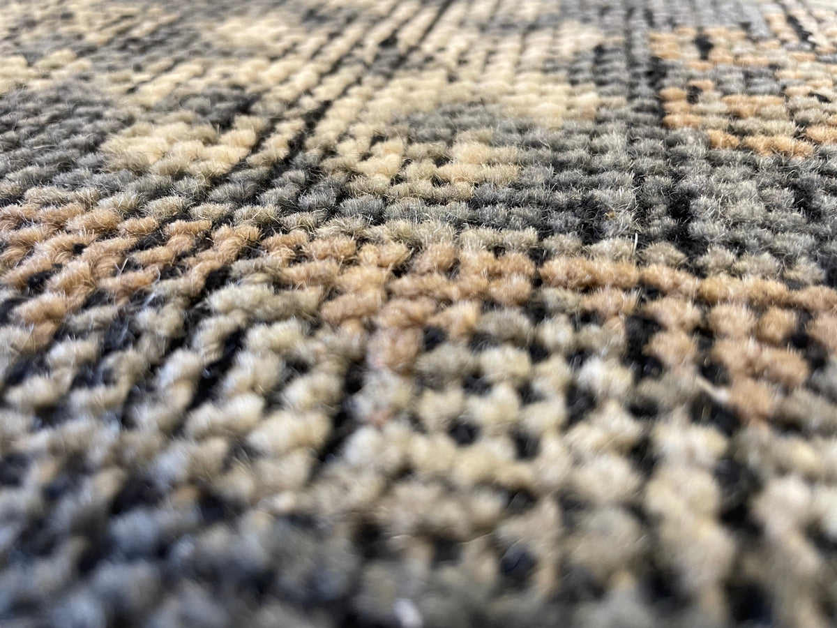 Area Rug, Heirloom HQ 06 Bone Charcoal for Hallways, Dining Spaces and Home Decor, 11 Size Options image 10