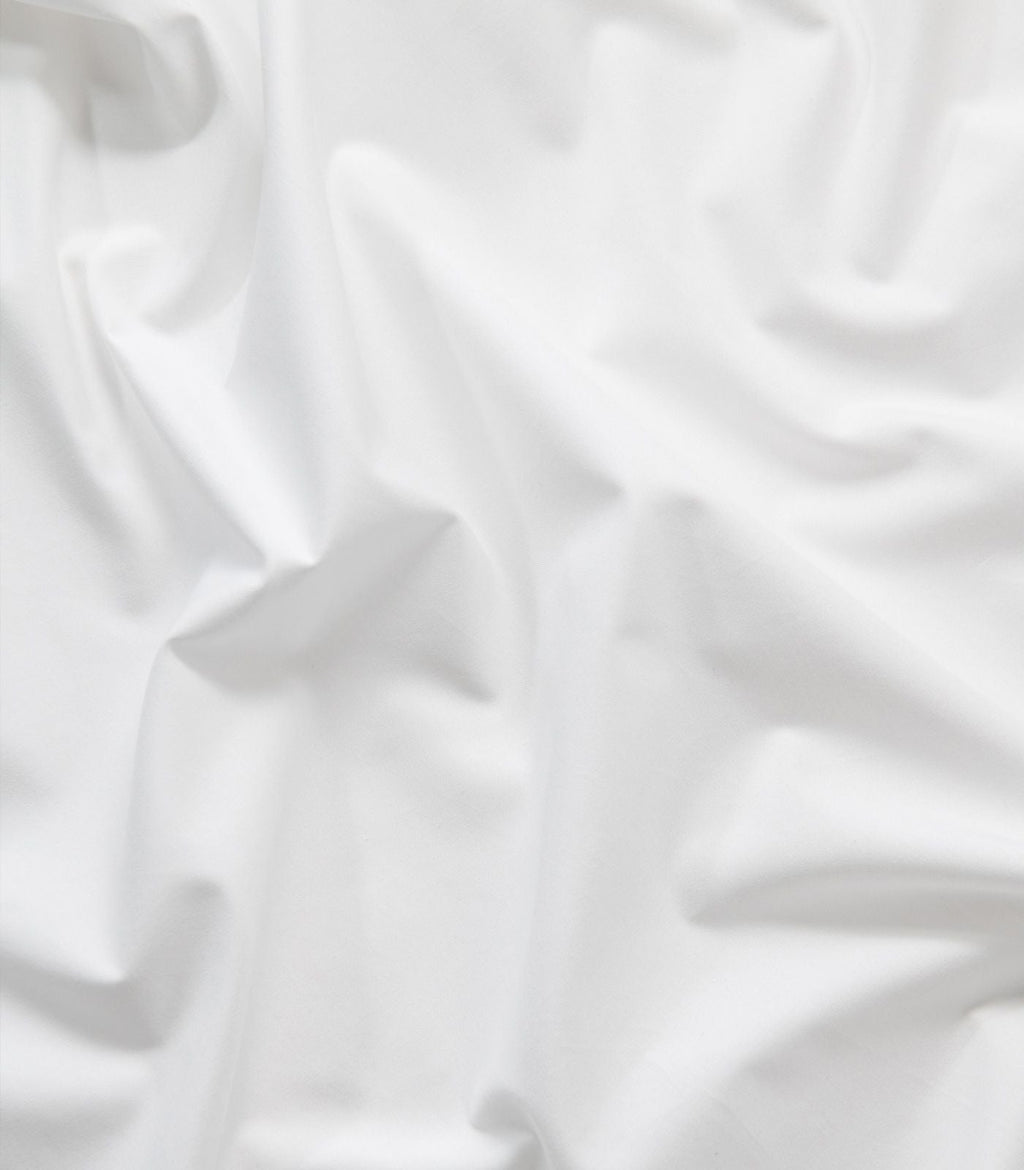 Bed Sheet Set, Percale, Organic Cotton Shell for Master Bedrooms, Guest Beds and Daily Use, 6 Sizes and 6 Colors image 10