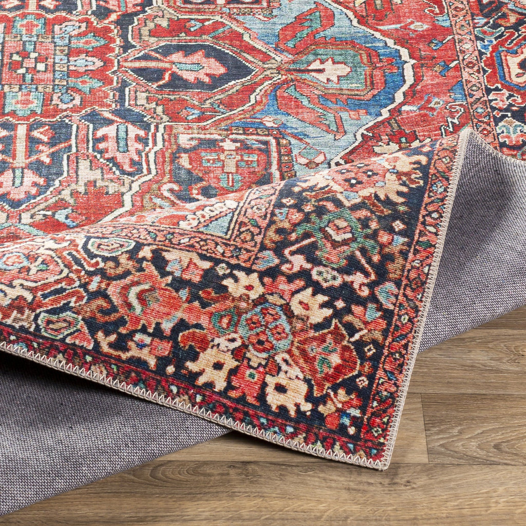 Area Rug, Iris IRS 2310 for Living Rooms, Bedrooms and Entryways, 20 Size Options, Designed for Hallways, Dining Spaces and Home Decor image 10