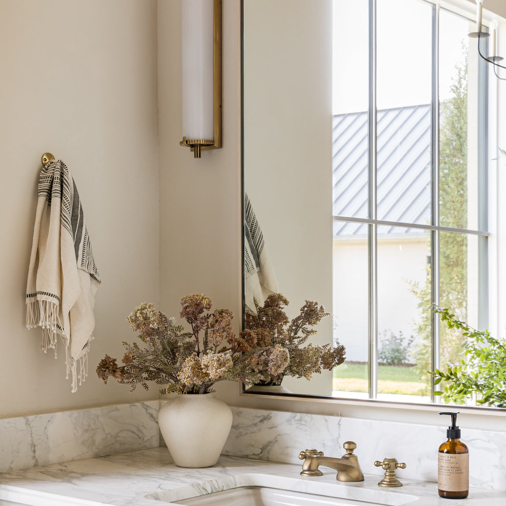 Bath Linen, Dessie Towel for Daily Bathroom Routines and Guest Baths, 2 Options, Designed for Home Bathrooms and Everyday Care image 10