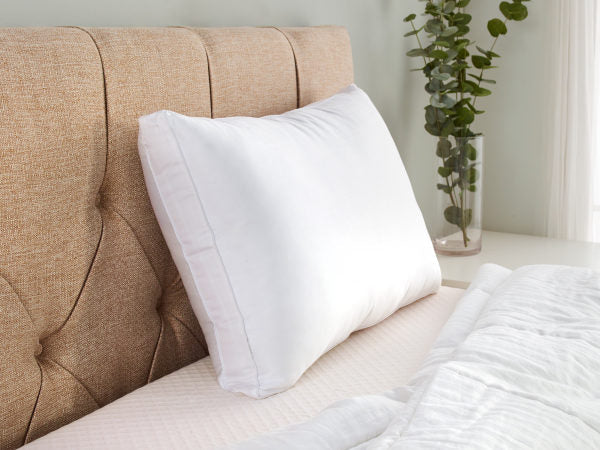 Bed Pillow, Co. Dual Layered Comfort Extra Firm Support, Machine-Washable Care for Everyday Sleep and Guest Room Bedding, 2 Size Options image 10