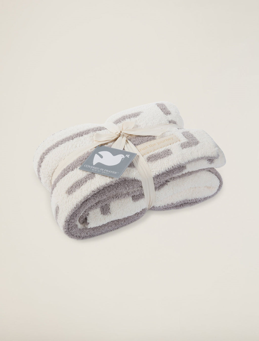 Cozy Throw Blanket, Covered in Prayer for Sofas, Beds and Relaxing at Home, 6 Color Options image 10