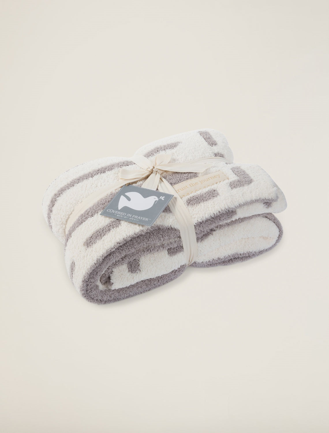 Cozy Throw Blanket, Covered in Prayer for Sofas, Beds and Relaxing at Home, 6 Color Options image 10