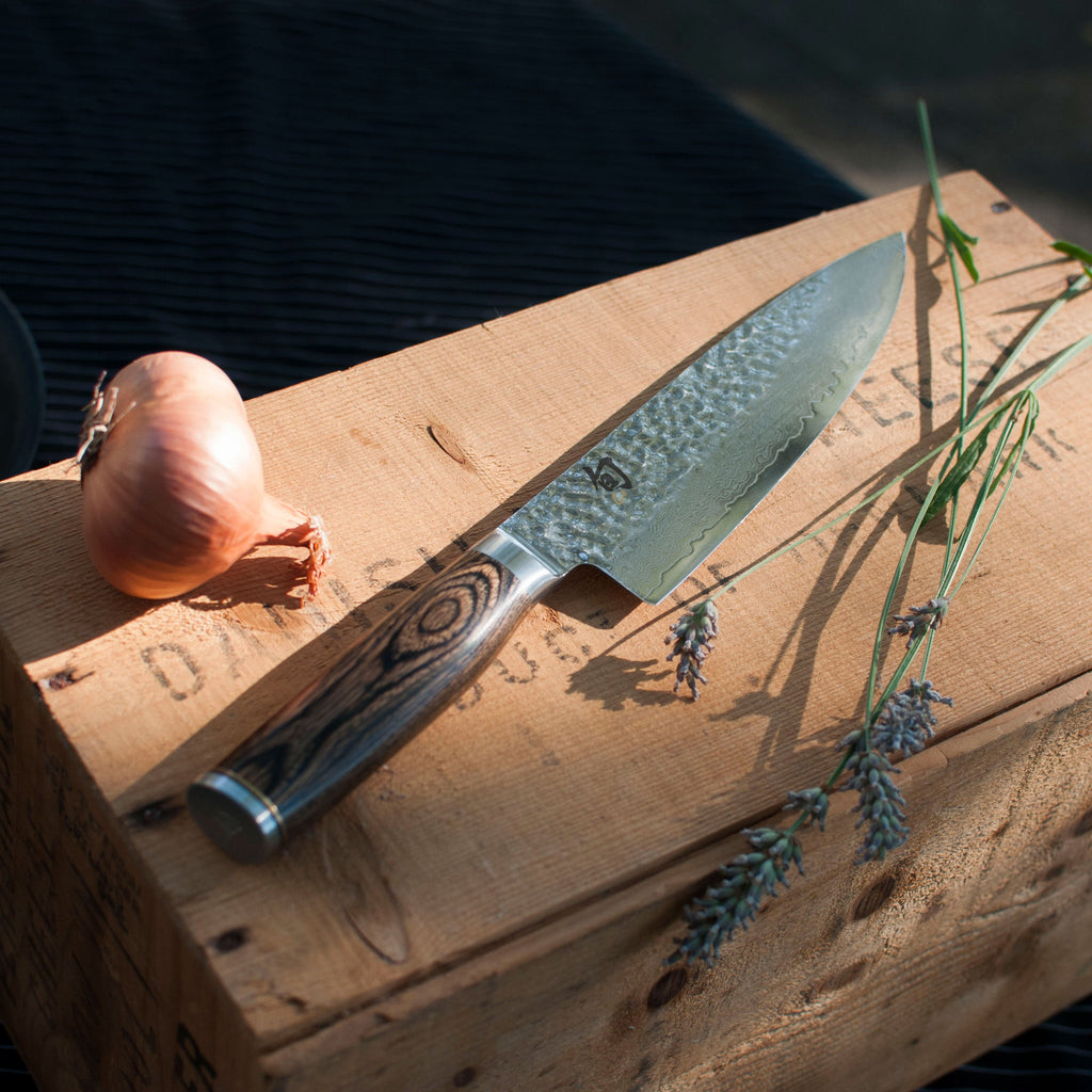 Chef Knife Set, Premier 8" Chef's, Stainless Steel Construction for Chopping, Slicing and Everyday Meal Prep image 10