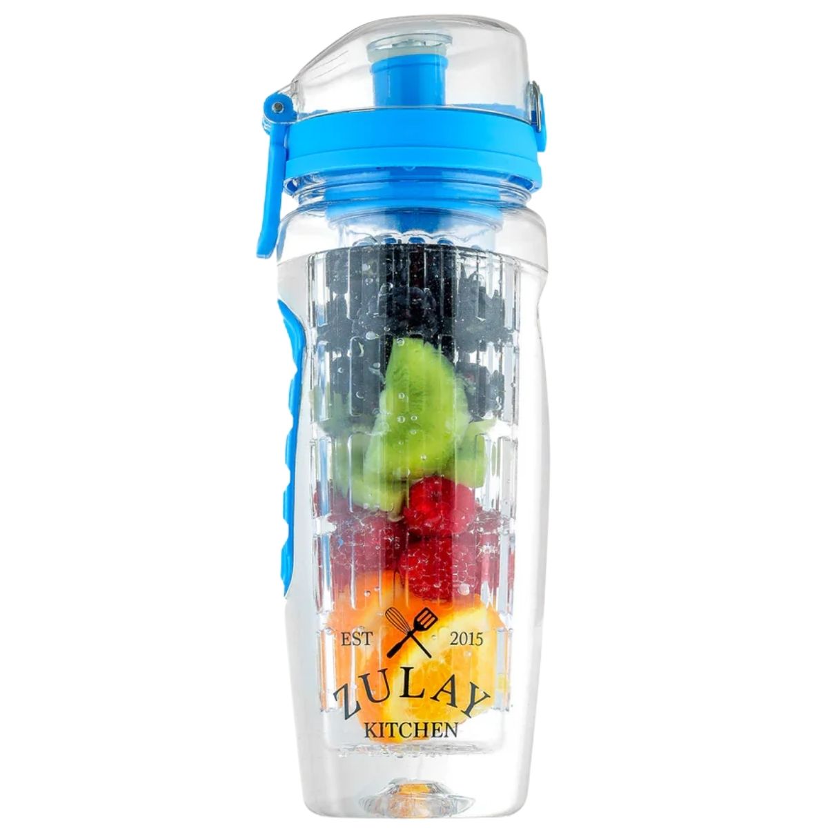 Reusable Drink Bottle, Fruit Infuser for Work, Travel and Everyday Hydration, 9 Color Options image 10