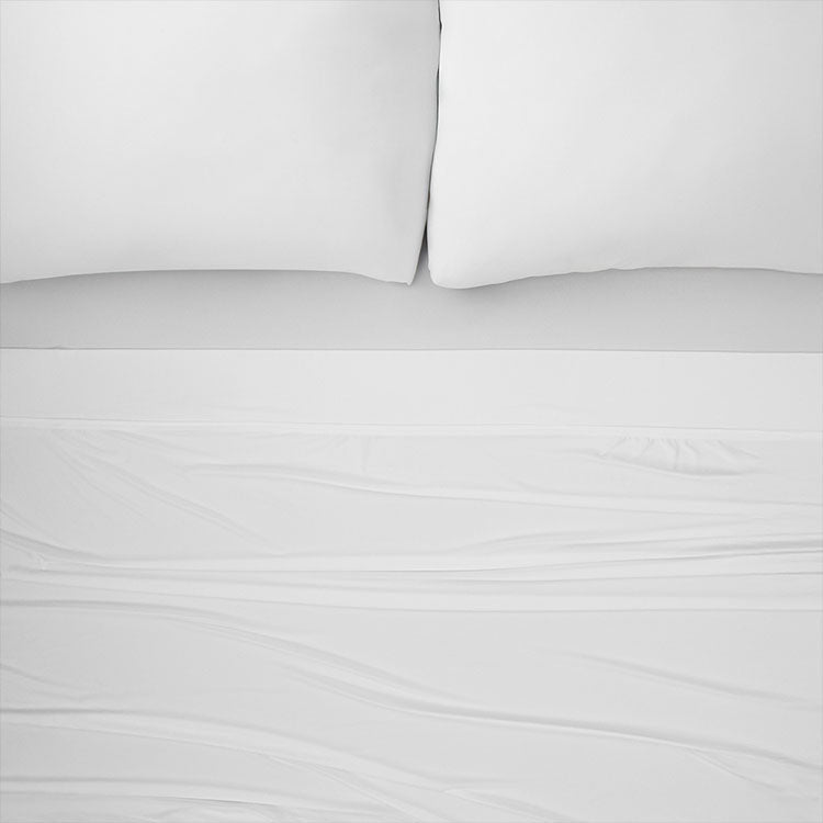 Bed Sheet Set, Nightfall, Cooling Comfort, Lightweight Design for Master Bedrooms, Guest Beds and Daily Use, 5 Sizes and 5 Colors image 10