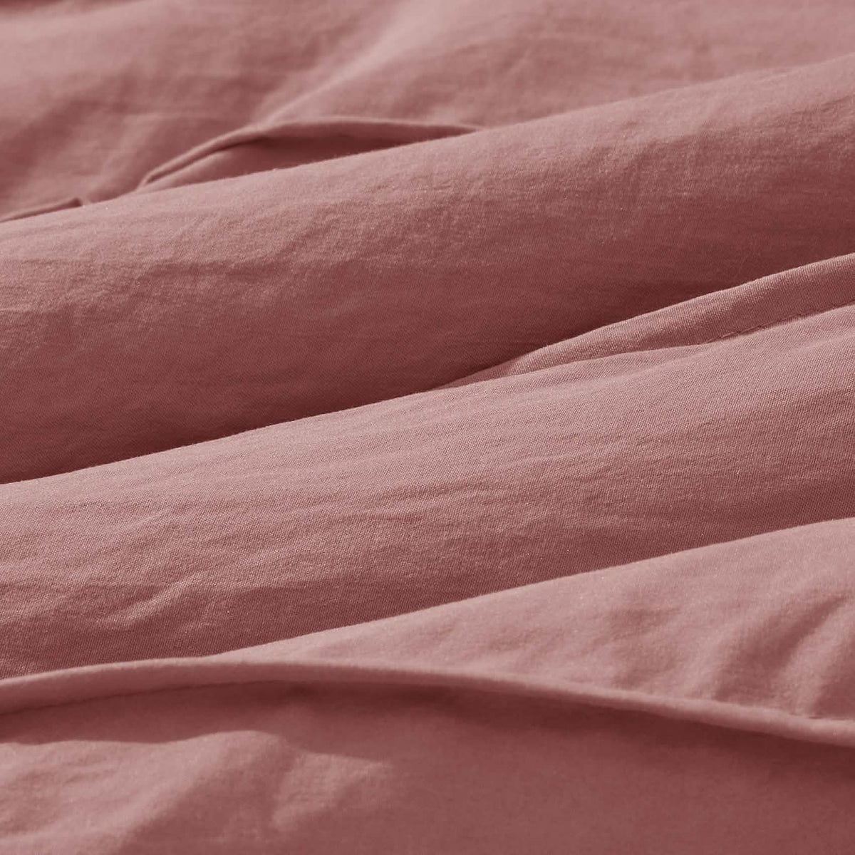 Bed Comforter, Pinch Pleat Set for Year-Round Bedroom Comfort and Restful Sleep, 5 Sizes and 19 Colors image 10