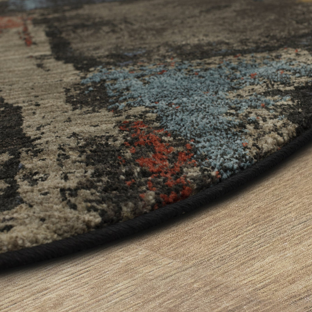 Area Rug, Elements Frisco Multi for Hallways, Dining Spaces and Home Decor, Designed for Living Rooms, Bedrooms and Entryways image 10