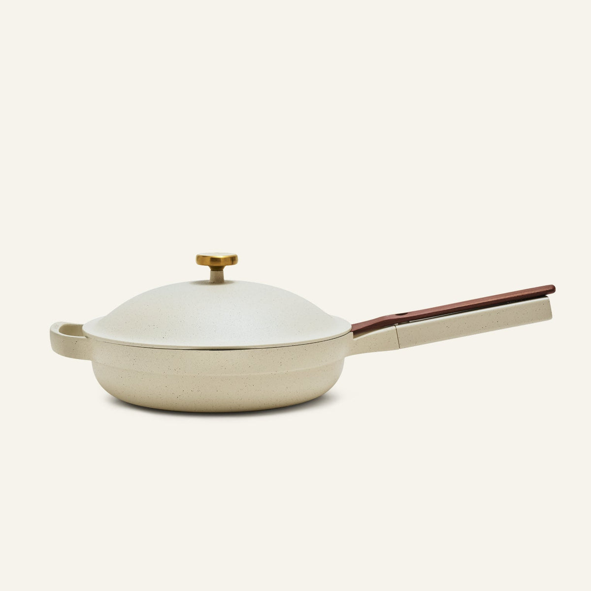 Kitchen Cookware, Ceramic Nonstick Always Pan 10.5” for Everyday Meals and Home Cooking, 8 Color Options image 10