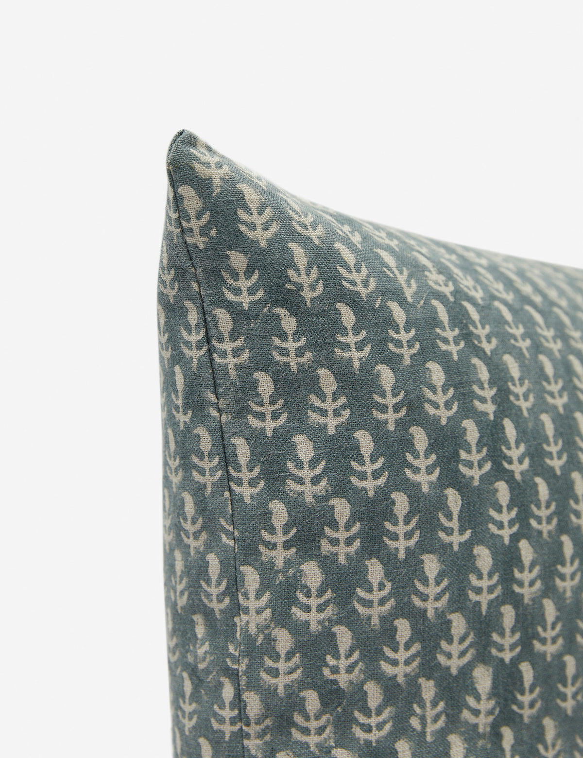 Bed Pillow, Agnes Linen for Sleeping, Reading and Bedroom Comfort, 3 Color Options, Designed for Everyday Sleep and Guest Room Bedding image 10
