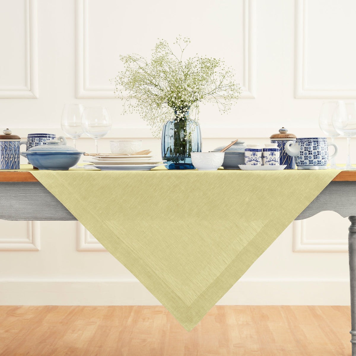 Cozy Throw Blanket, Athena Table for Sofas, Beds and Relaxing at Home, 20 Color Options, Designed for Everyday Home Use image 10